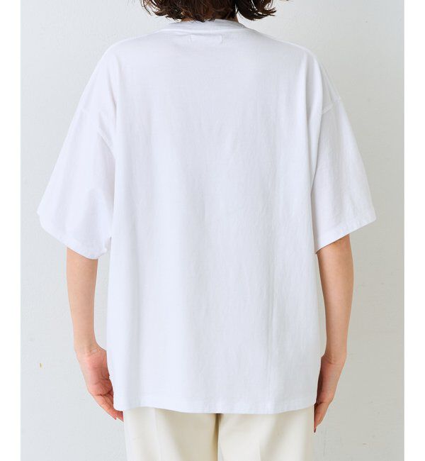  「フロントロゴTシャツ」|Tシャツ・カットソー|
