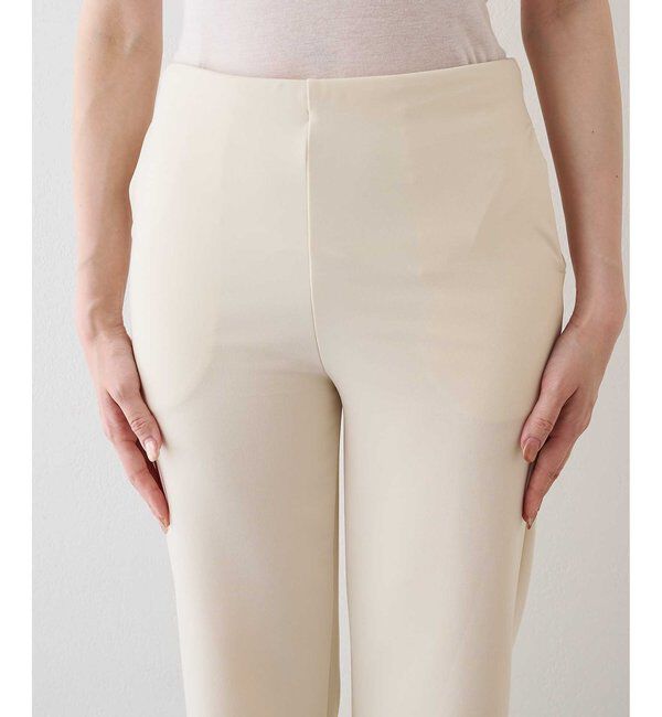  「《セットアップ対応》【THE BAAT】 Flared pants」|チノ|