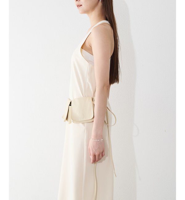  「【THE BAAT】round back One-piece」|ワンピース|