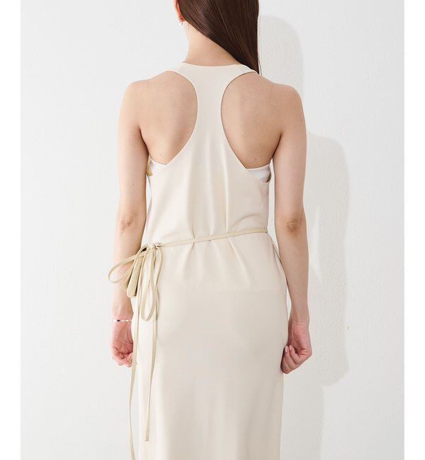  「【THE BAAT】round back One-piece」|ワンピース|