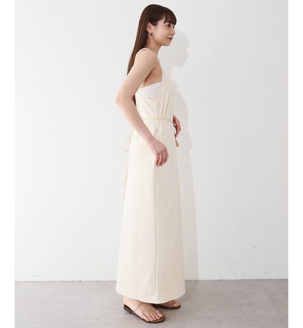  「【THE BAAT】round back One-piece」|ワンピース|