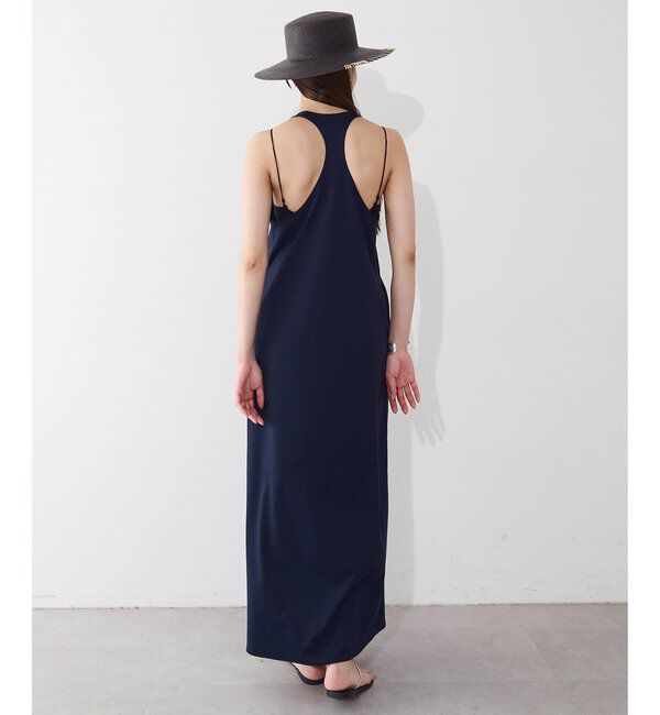  「【THE BAAT】round back One-piece」|ワンピース|