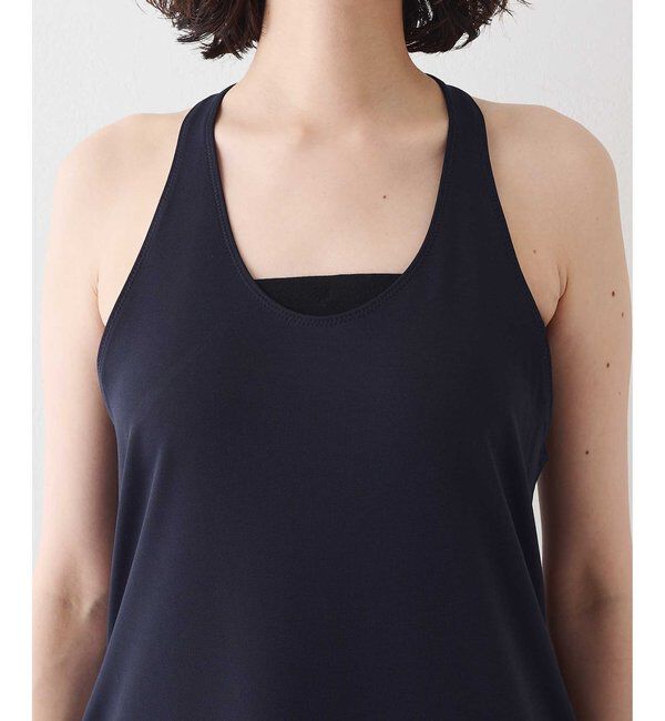  「【THE BAAT】round back One-piece」|ワンピース|