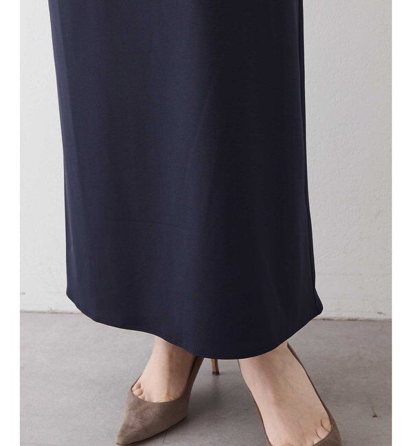  「【THE BAAT】round back One-piece」|ワンピース|