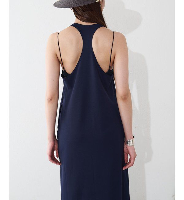  「【THE BAAT】round back One-piece」|ワンピース|