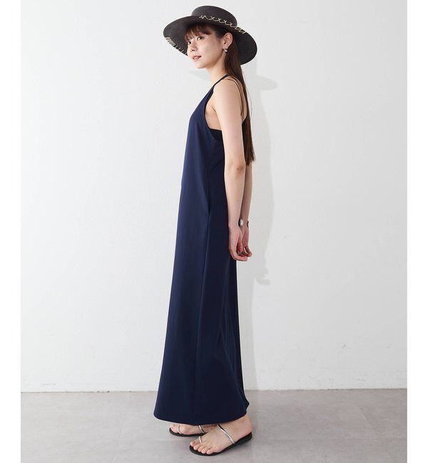  「【THE BAAT】round back One-piece」|ワンピース|