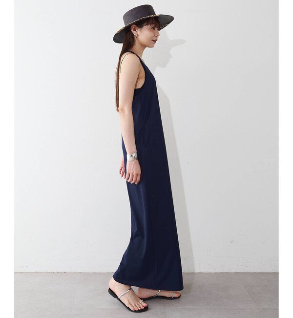  「【THE BAAT】round back One-piece」|ワンピース|