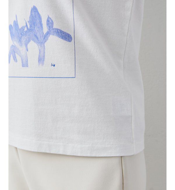 GEMINI「【GEMINI】FLOWER Tシャツ」|Tシャツ・カットソー|