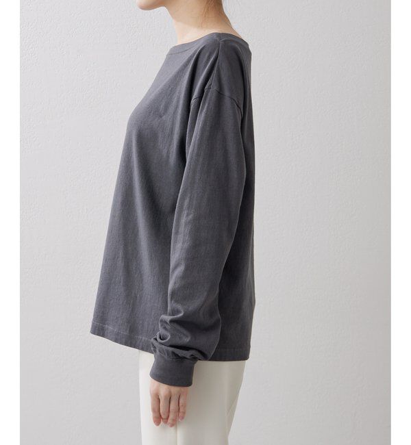 GEMINI「【GEMINI】バックプリントカットソー」|Tシャツ・カットソー|