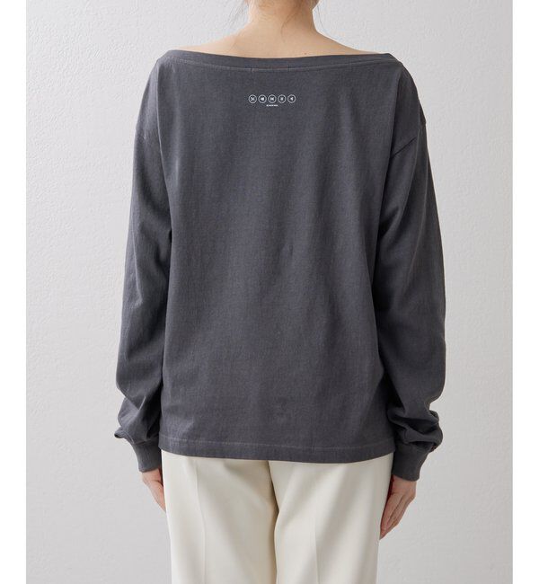 GEMINI「【GEMINI】バックプリントカットソー」|Tシャツ・カットソー|