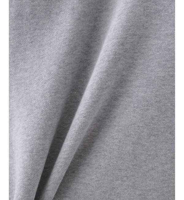  「ミドルスウェットVプルオーバー」|Tシャツ・カットソー|