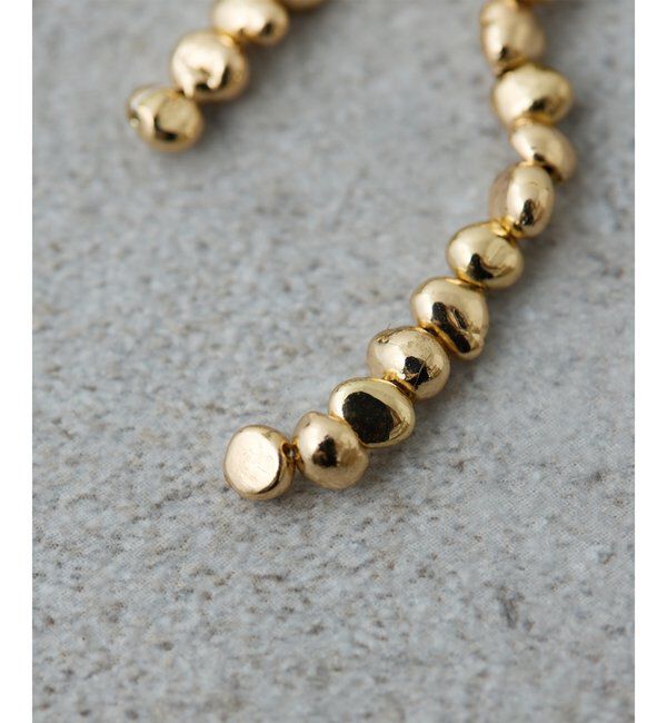 Hoaw.「【Hoaw.】パールコーティングピアス」|ピアス|