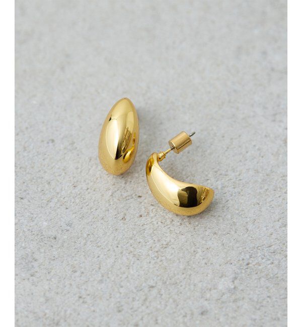 Hoaw.「【Hoaw.】ドロップピアス」|ピアス|