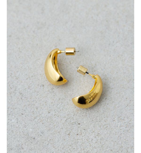 Hoaw.「【Hoaw.】ドロップピアス」|ピアス|