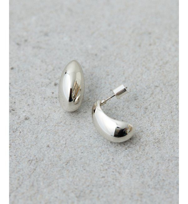 Hoaw.「【Hoaw.】ドロップピアス」|ピアス|