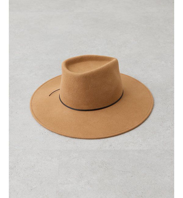  「【CATARZI】WOOL HAT」|ハット|