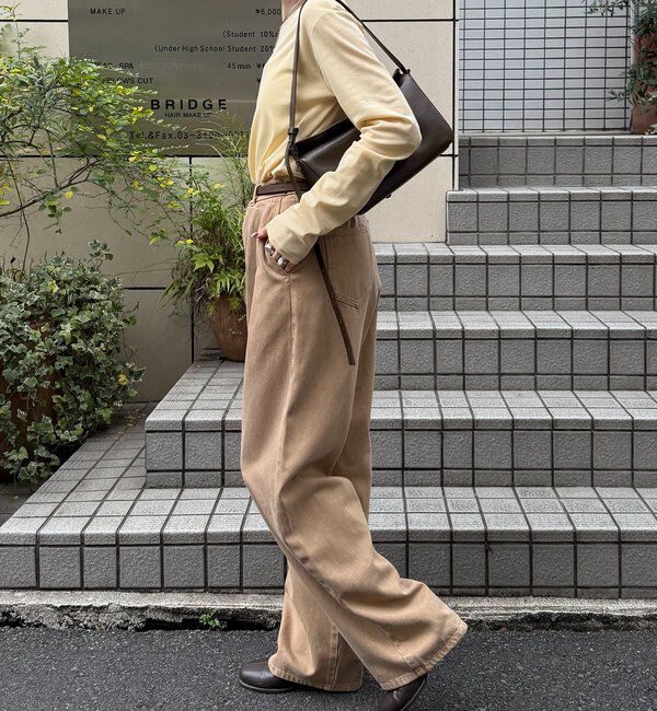  「【人気につき追加販売/接触冷感/吸水速乾】ベーシックシアーロンT」|Tシャツ・カットソー|