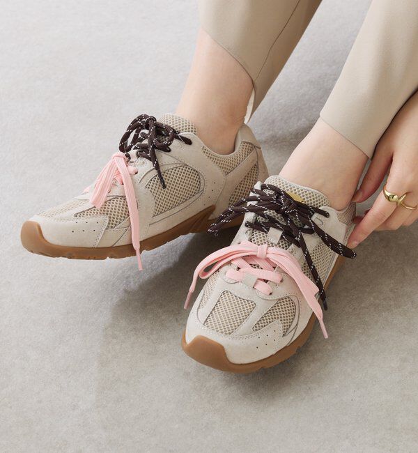  「【MOHI/モヒ 別注】MOHI&times;PAPILLONNER スニーカー」|スニーカー|