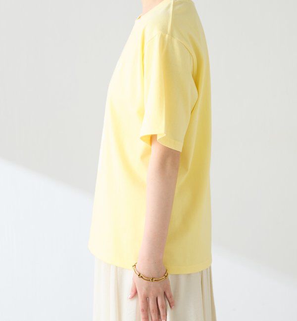  「【AMOU/アムー】ニューヨークロゴTシャツ」|Tシャツ・カットソー|