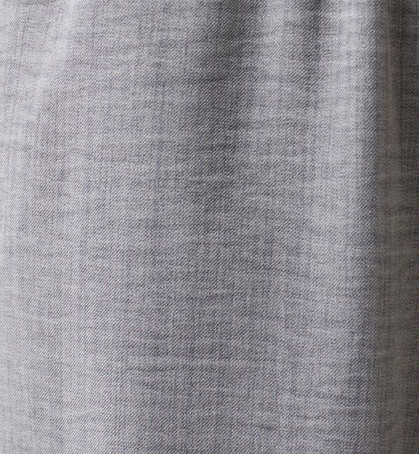  「レースドッキングシャツセットアップ」|ワンピース|