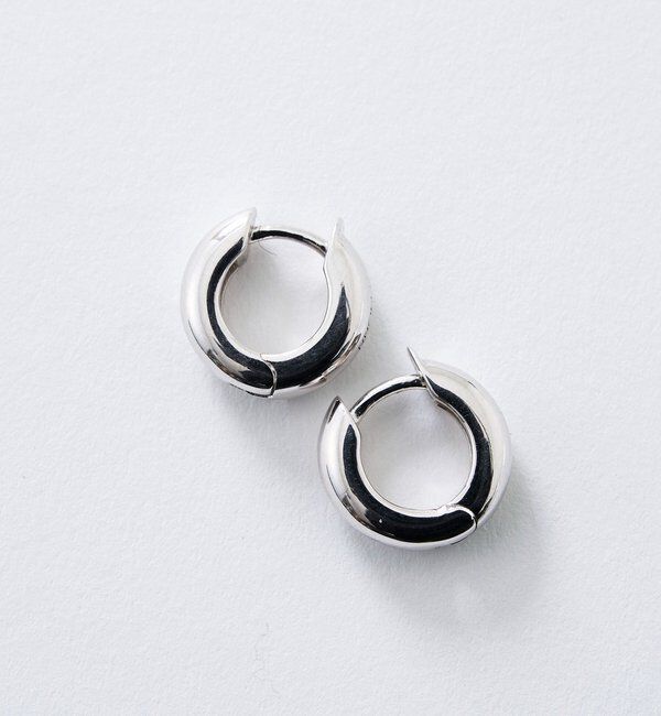  「【A・MONN】【箱付き】フープピアス」|ピアス|