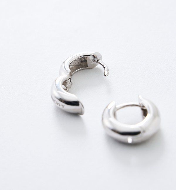  「【A・MONN】【箱付き】フープピアス」|ピアス|