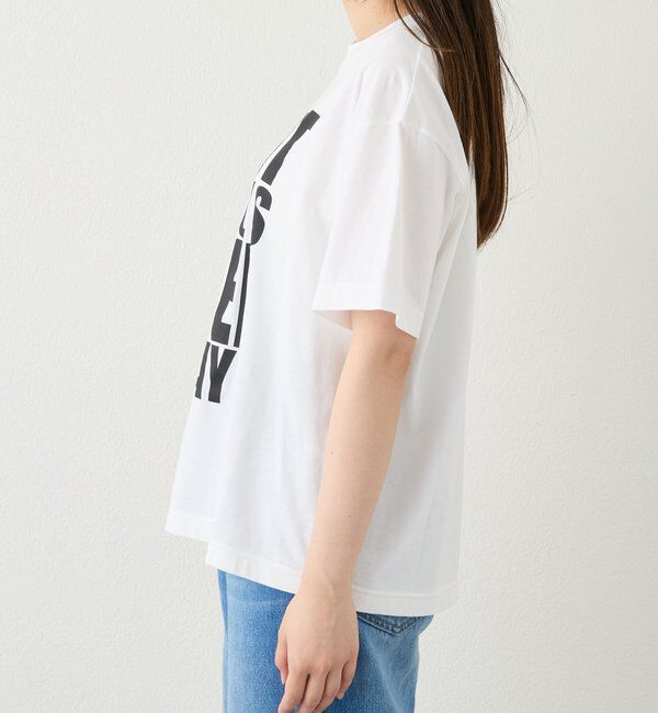  「【接触冷感】アソートロゴTee」|Tシャツ・カットソー|