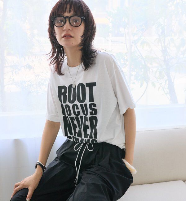  「【接触冷感】アソートロゴTee」|Tシャツ・カットソー|