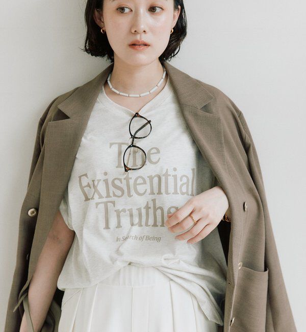  「【接触冷感】アソートロゴTee」|Tシャツ・カットソー|