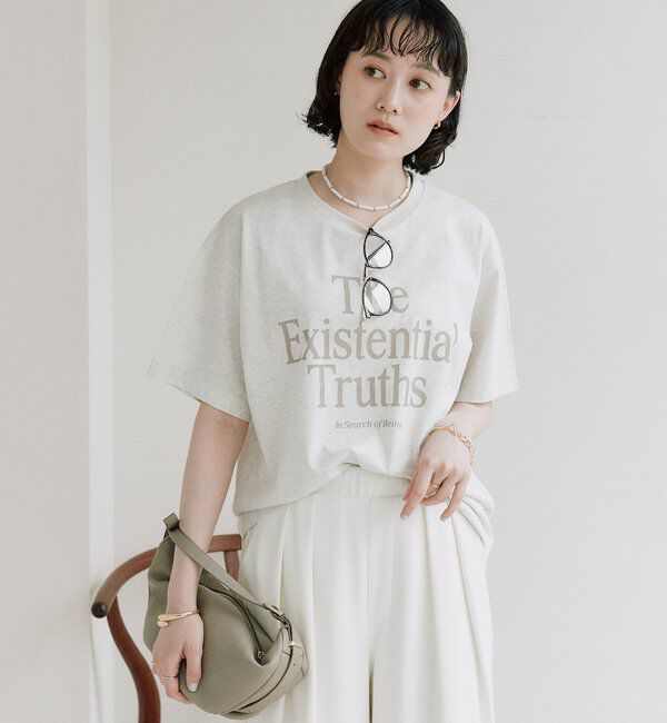  「【接触冷感】アソートロゴTee」|Tシャツ・カットソー|