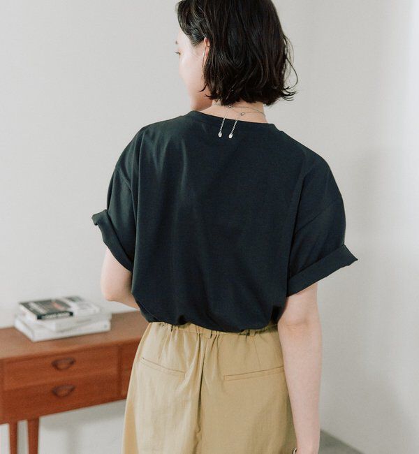 「【接触冷感】アソートロゴTee」|Tシャツ・カットソー|