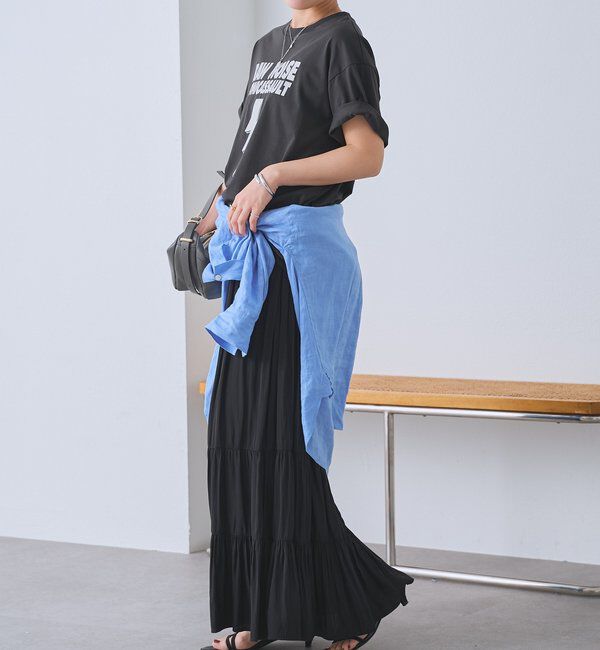  「【接触冷感】アソートロゴTee」|Tシャツ・カットソー|
