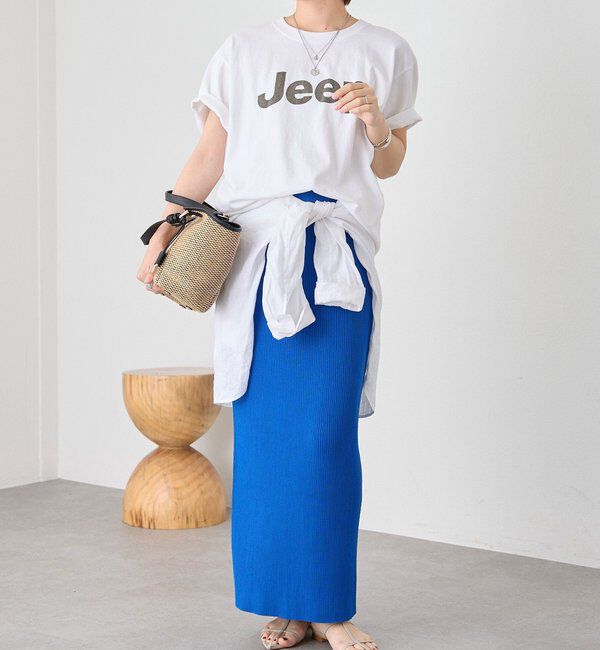  「【大人のロゴTシャツ】Jeep Tee」|Tシャツ・カットソー|