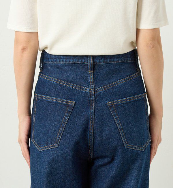  「【A・MONN】handsome DENIM PANTS」|デニム|