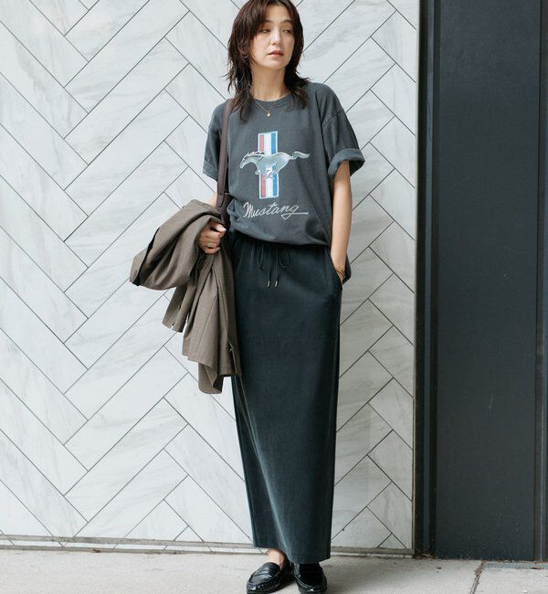  「【別注】FORD MUSTANG Tee」|Tシャツ・カットソー|
