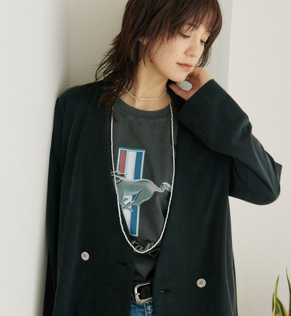  「【別注】FORD MUSTANG Tee」|Tシャツ・カットソー|