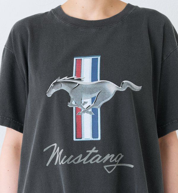  「【別注】FORD MUSTANG Tee」|Tシャツ・カットソー|