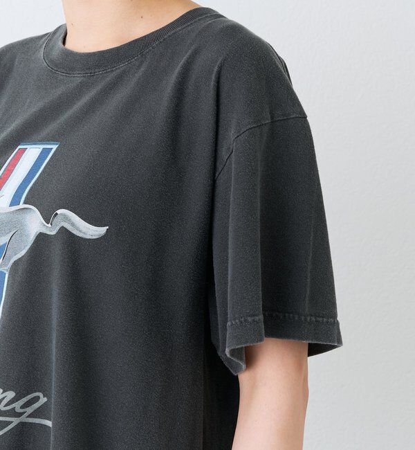  「【別注】FORD MUSTANG Tee」|Tシャツ・カットソー|
