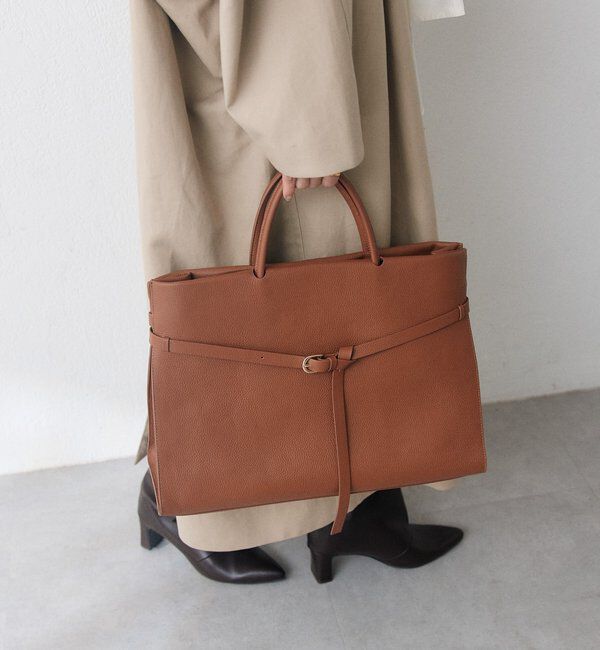  「big belt bag」|クラッチバッグ|