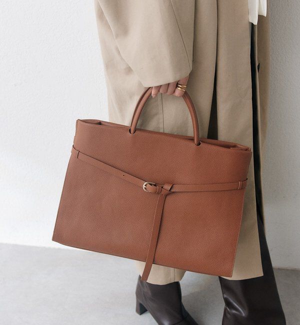  「big belt bag」|クラッチバッグ|