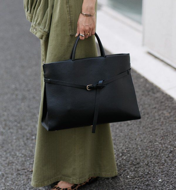  「big belt bag」|クラッチバッグ|