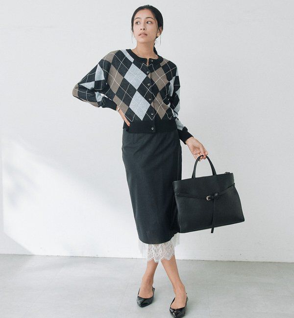  「big belt bag」|クラッチバッグ|