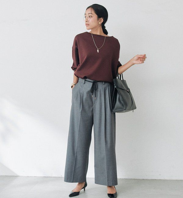  「big belt bag」|クラッチバッグ|