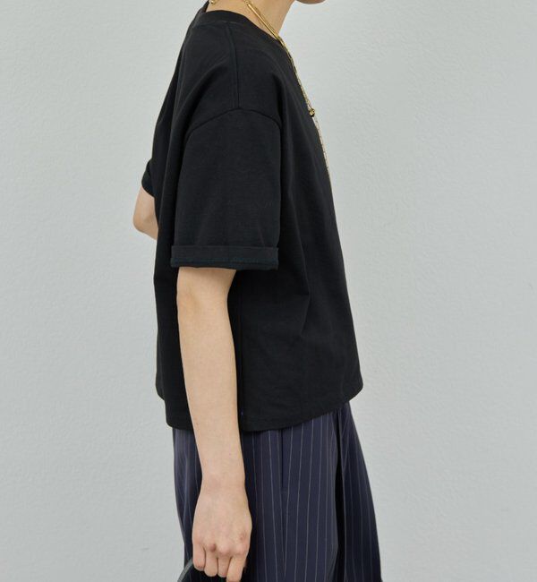  「クロップドTee」|Tシャツ・カットソー|