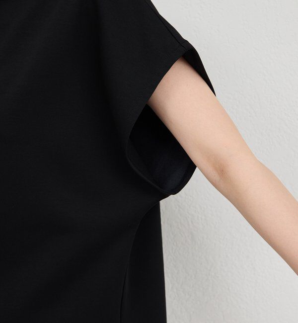  「【こなれ見えを叶える】【セットアップ対応】ジャージーボートカットソー」|Tシャツ・カットソー|