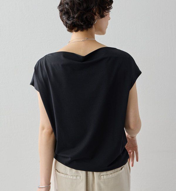  「フレンチオフショルTee」|Tシャツ・カットソー|