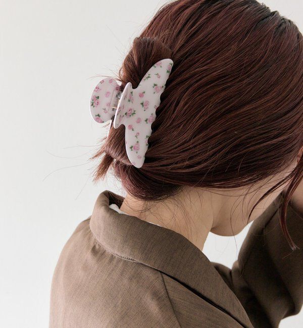  「ローズヘアクリップ」|その他|