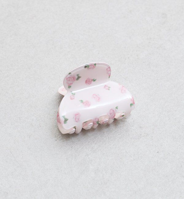  「ローズヘアクリップ」|その他|