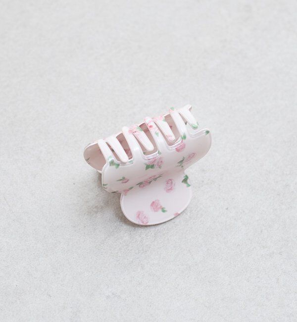  「ローズヘアクリップ」|その他|