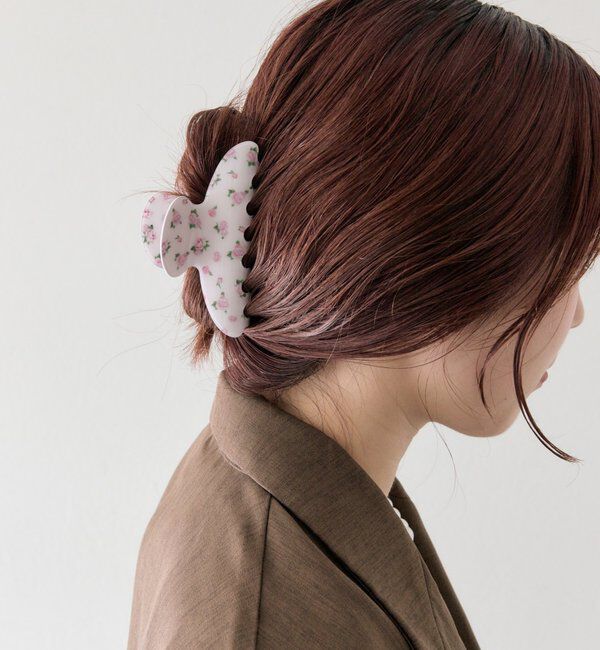  「ローズヘアクリップ」|その他|